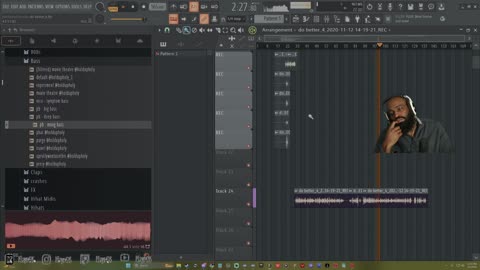 Vibing for a bit on RL