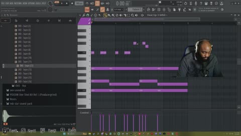 Vibing for a bit on RL