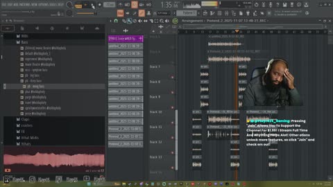 Vibing for a bit on RL