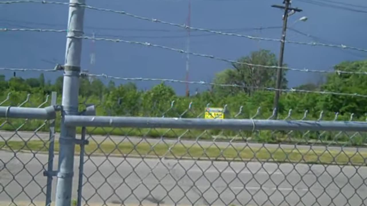 Finally got to city dump for courtland st trash