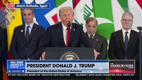 "WAR IN GAZA IS OVER!"