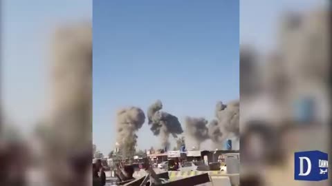 چمن افغان بارڈر اسپین بولدک پر پاک فضائیہ کی بمباری