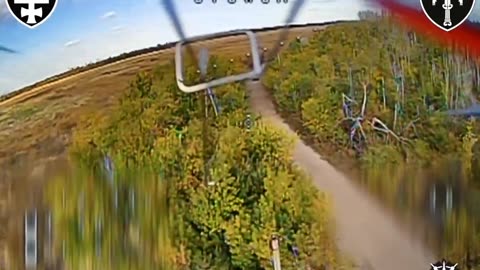 🔍🛸 Ukraine Russia War | Ukrainian FPV Drones Strike Russian Logistics in Lyman | RCF