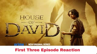 My Thoughts On First 3 Episodes Of House Of David