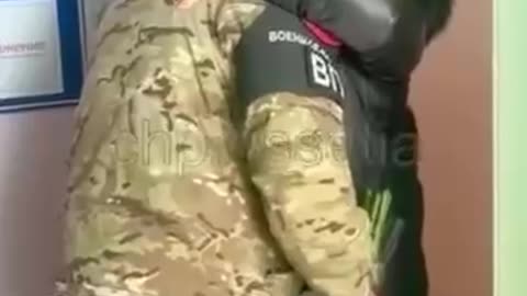 Russian songwriter, Dmitry Khamsky, played & sings a Cossack song