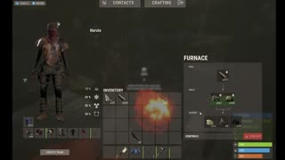 Rust PVE