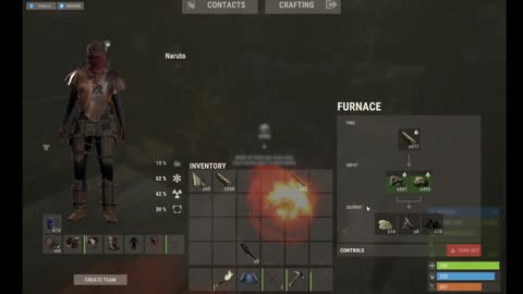 Rust PVE