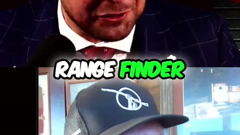 Crooks' Optimal Concealment: Range Finder Gets Him ID'd!
