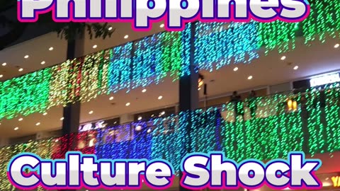 The Shocking Truth: Culture Shock NEVER Stops in the Philippines 🇵🇭