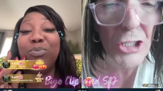 TomiKay gives trans woman Marie what she was looking for 2/1/25 #bigoclipandsip