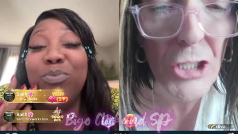 TomiKay gives trans woman Marie what she was looking for 2/1/25 #bigoclipandsip