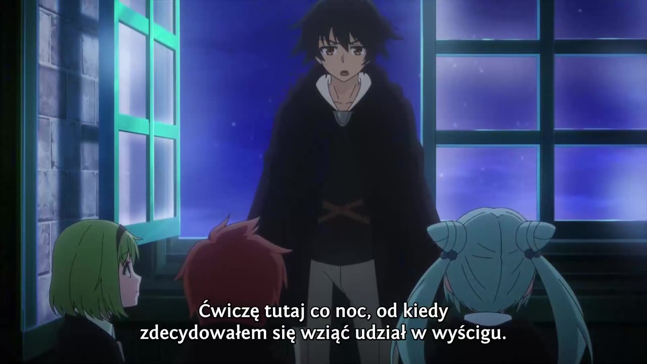 [FujiSubs] Mushoku No Eiyuu - 08