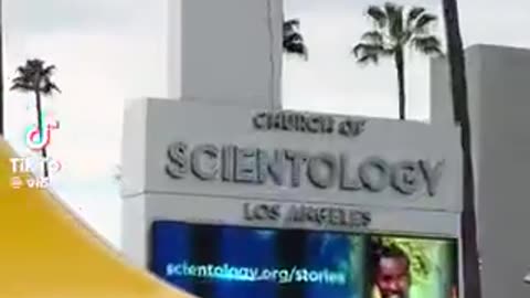 Shipwreck -- How AI sees the church of scientology