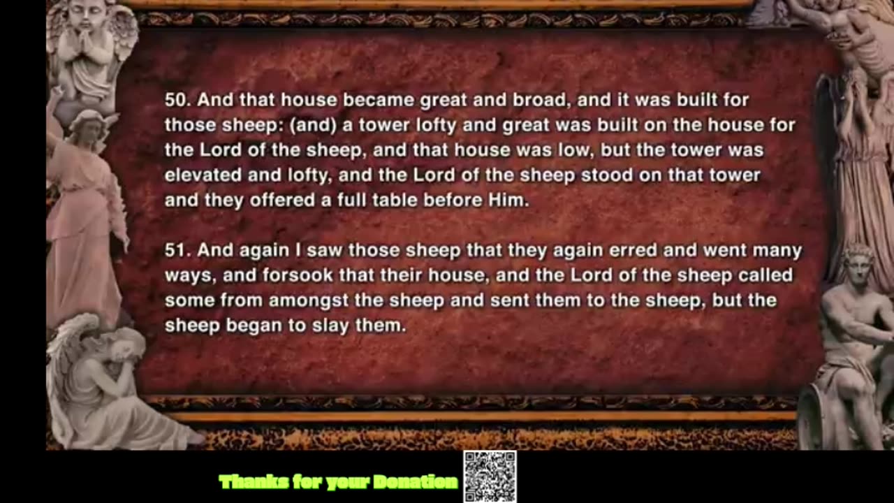 Book of Enoch (prt 2)