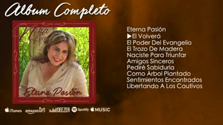 Nena Leal - Eterna Pasión - Album Completo.