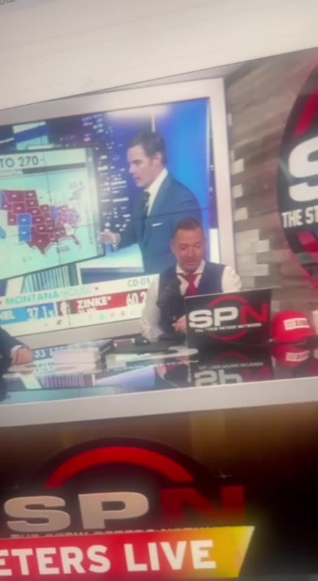 Stew Peters Show: "Dustin Nemos Exposed Stew Peters He's a Jew" & EVERYONE KNOWS IT NOW!