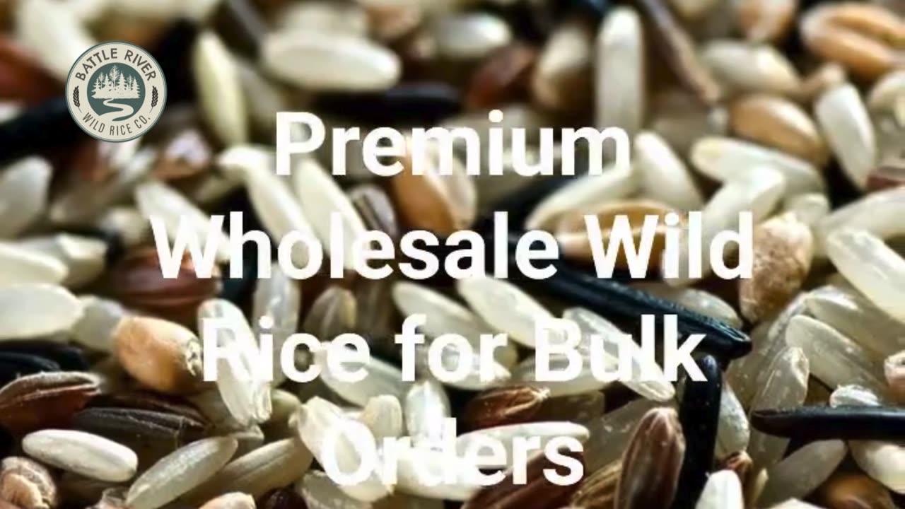 Wholesale Wild Rice – Fresh, Nutritious, and Affordable