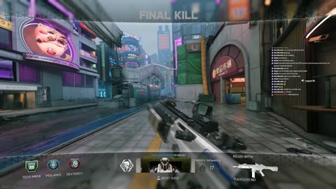 BO7 beta SnD