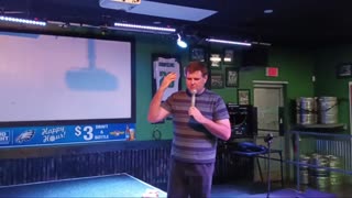 Vance Dykes @ The Wing Shack Orlando (November 4, 2025)