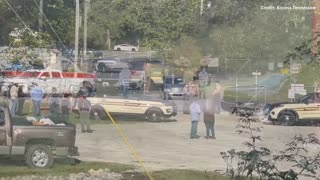 Explosion reported at Accurate Energetic Systems in Bucksnort, Tennessee area