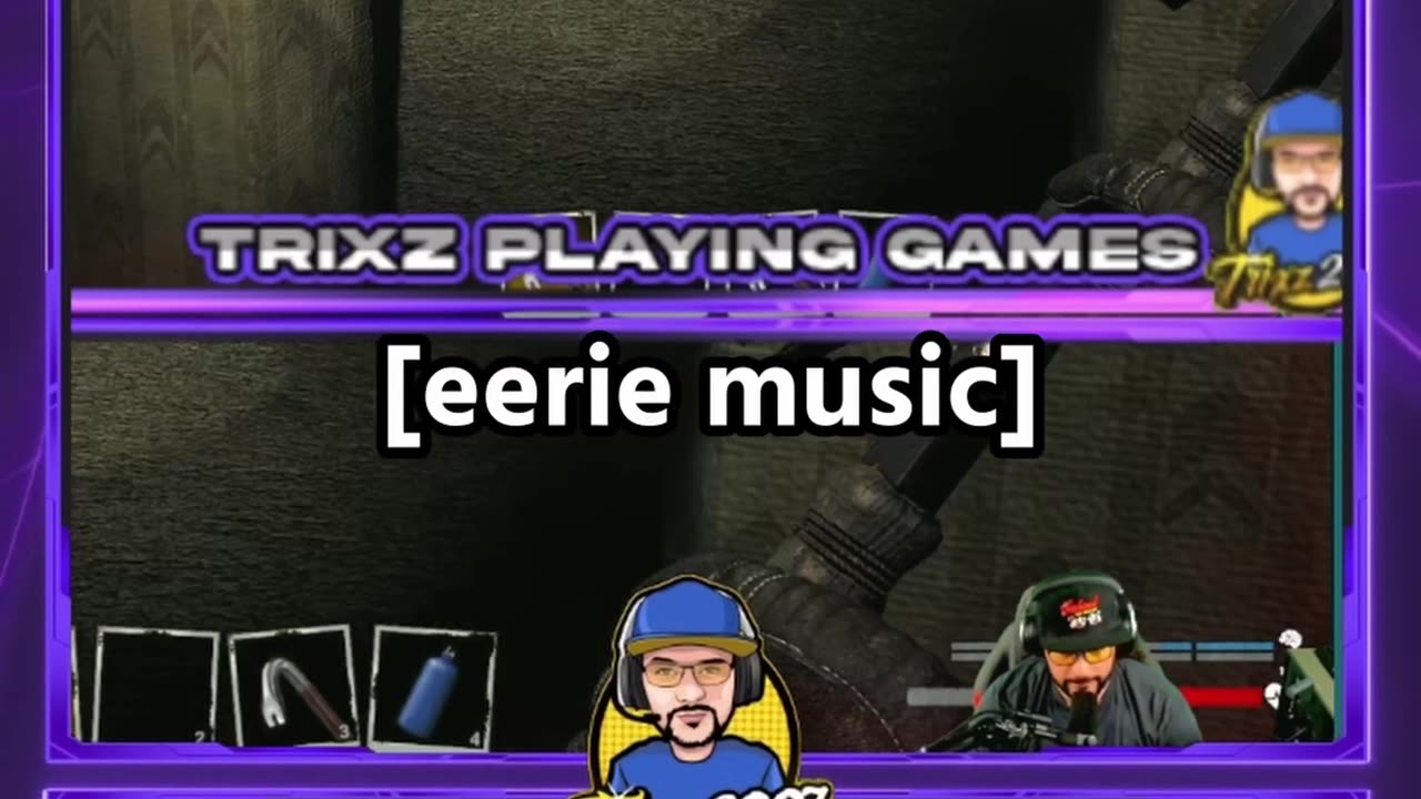 Falling into the Backrooms!!!!!!!!!!