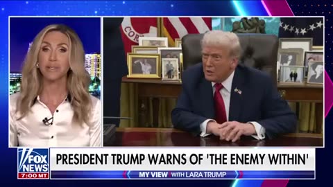Lara Trump_ America's biggest threat is here