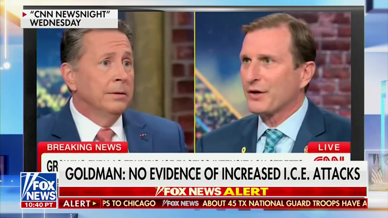 ‘He Needs To Come Out Here’: Chief Border Patrol Agent Dares Dan Goldman To Walk Streets Of Chicago