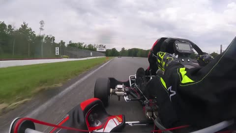 Mid Ohio 125 Shifter Final #1 31st to 3rd!!