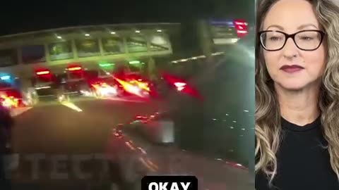 Entitled Woman Refuses to Pay Airport Parking Fee And Wont Listen!!