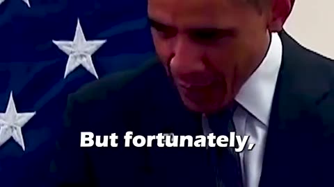 WATCH TIL THE END - Obama! Obama!