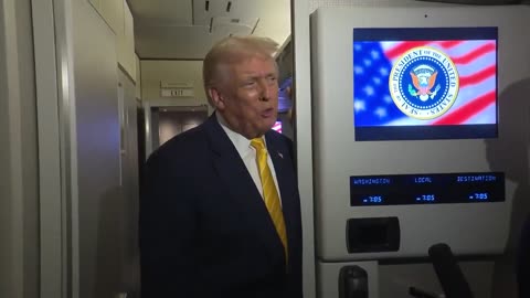 President Trump on his tariffs dividend proposal: