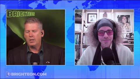 Brighteon Broadcast News, WED Oct 1, 2025