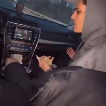 They got silent because they knew he had to lock in