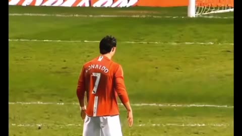 Cristiano Ronaldo prime