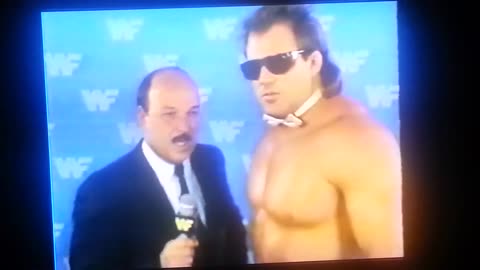 Brutus beefcake turns into the barber