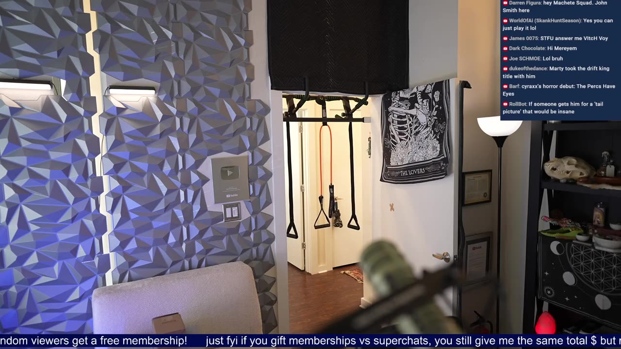 John John's Stream 11-16-2025