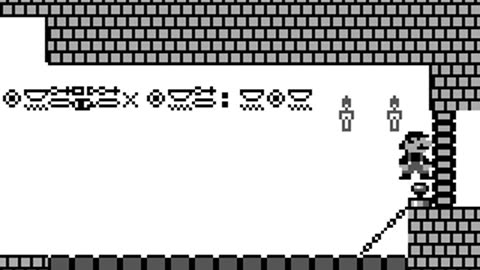 Game Boy Longplay [001] Super Mario Land
