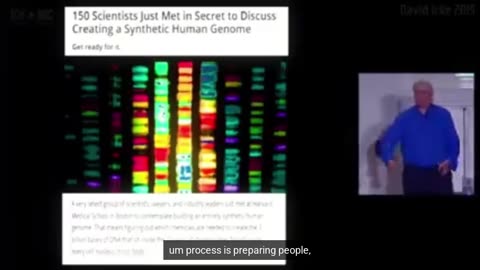 David Icke Nanites Frequencies
