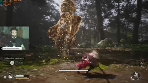Black Myth: Wukong chapter 1 bosses