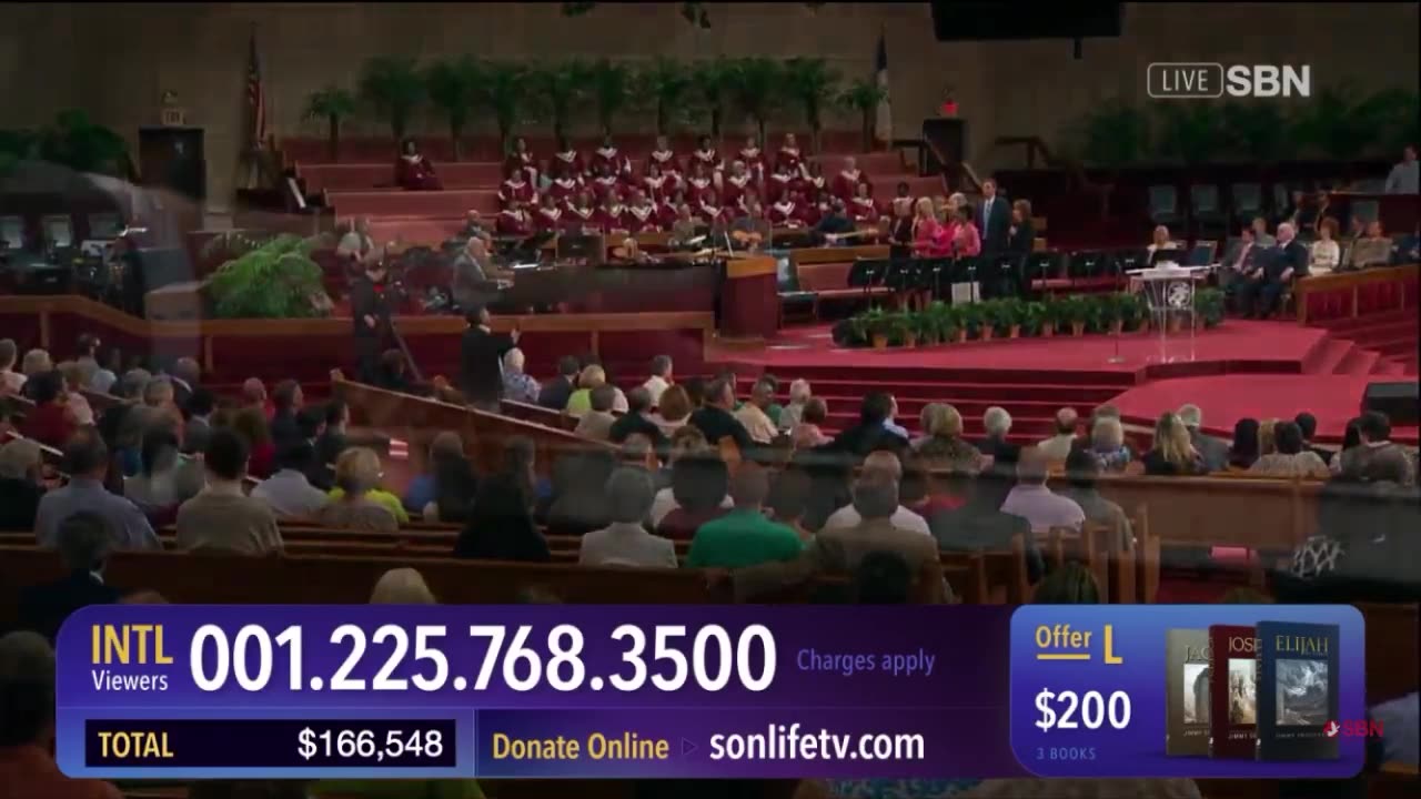 OCTOBER 13 2025 SBN SHARE A THON PART 1