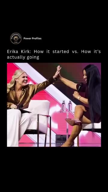 TPUSA I DONT THINK CHARLIE KIRK A GOOD ROLE MODEL FOR OUR BUSINESS