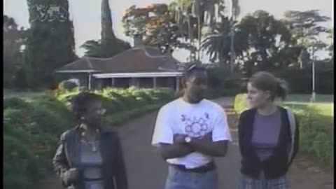 USA WORLDNET September 10, 2001 1200am-1230am EDT