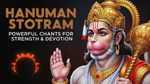 Hanuman Stotram