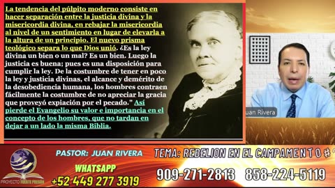 Tema: Rebelion en el campamento #2 y Esc #10