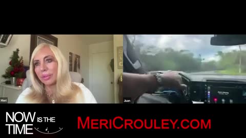 JUAN O SAVIN: BONGINO, TRUMP CHECKMATE MOVE, MILITARY, TINA PETERS 12.19.25 ~ w/ MERI CROULEY