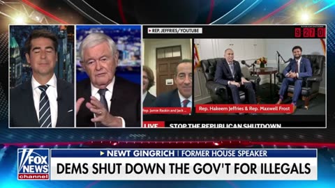 Govt Shutdown Is The Democrats Dumbest Strategy 