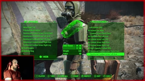 Fallout 4 Stream 24: Chatting while doing settlement things!