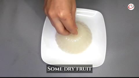 Lychee Pudding Recipe Easy and Tasty Lychee Dessert Jelly Recipe