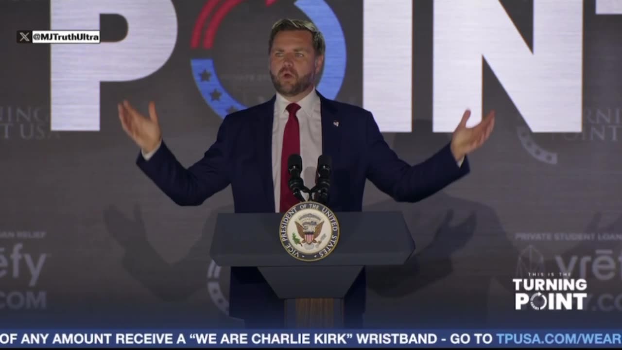 Immigrant student asks JD why does the US government get to decide to stop immigrantIon