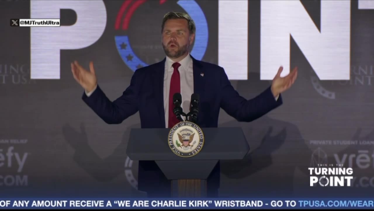 Immigrant student asks JD why does the US government get to decide to stop immigrantIon